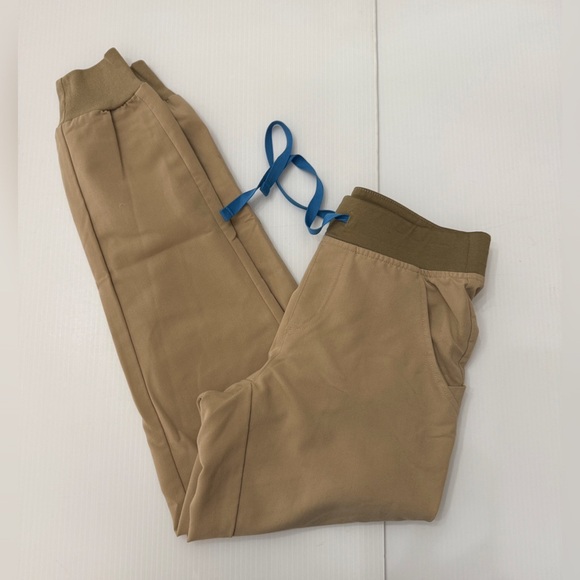 Figs Sandstone Zamora Jogger Scrub Pants - XS - Picture 1 of 10
